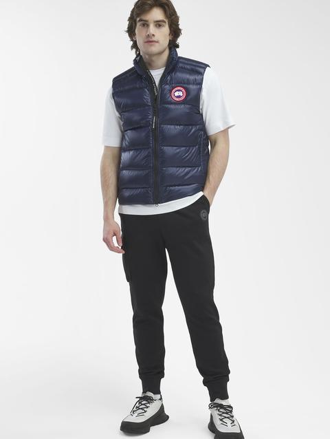 Crofton Vest Atlantic Navy