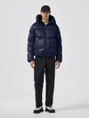 Crofton Puffer Atlantic Navy