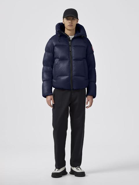 Crofton Puffer Atlantic Navy