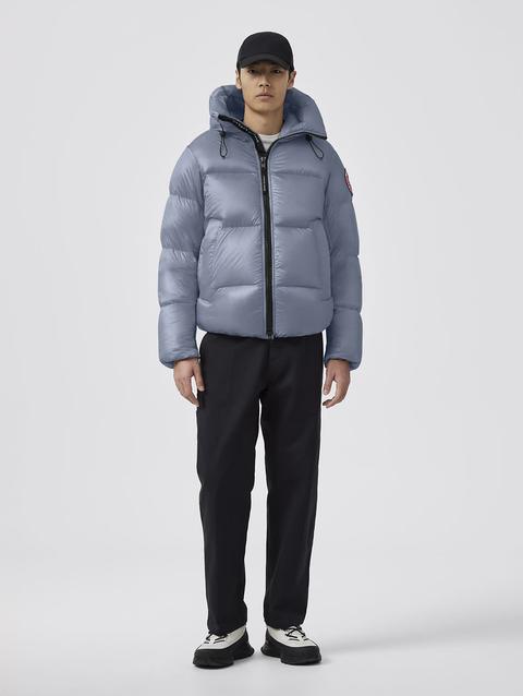 Crofton Puffer Ozone Blue