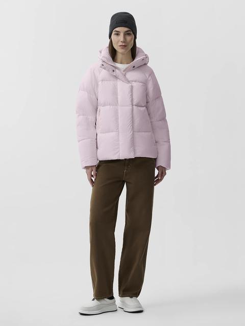 Junction Parka Pastels Sunset Pink