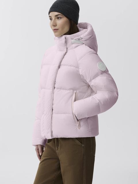 Junction Parka Pastels Sunset Pink