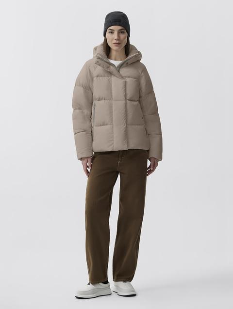 Junction Parka Pastels Limestone