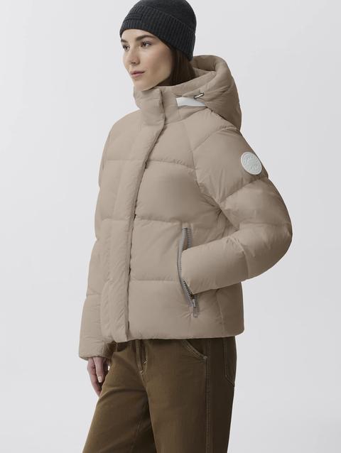 Junction Parka Pastels Limestone