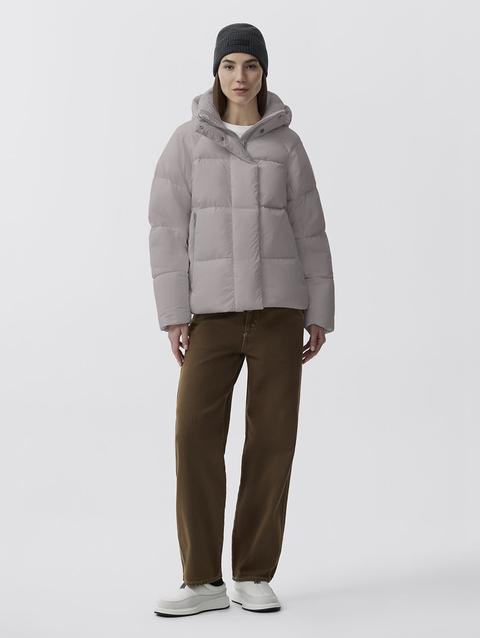 Junction Parka Pastels Moonstone Grey