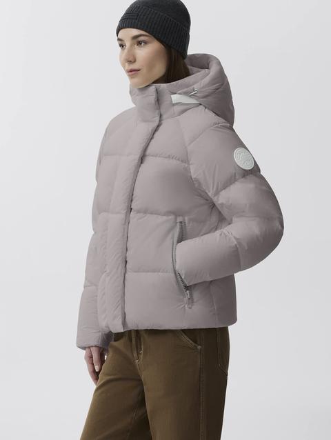 Junction Parka Pastels Moonstone Grey