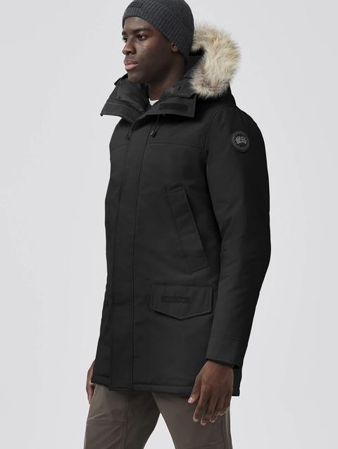 Langford Parka Black Label Heritage Black