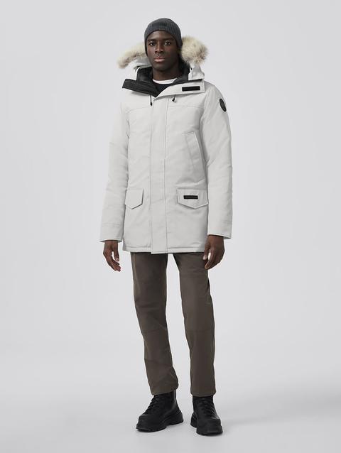 Langford Parka Black Label Heritage Silverbirch