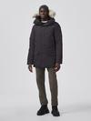 Langford Parka Black Label Heritage Navy