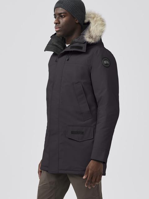 Langford Parka Black Label Heritage Navy