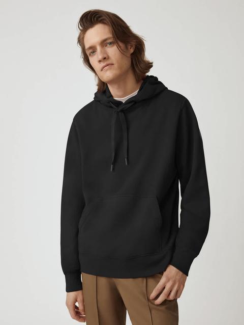 Huron Hoody Black Label Black