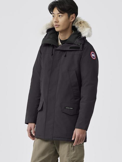 Langford Parka Heritage Navy