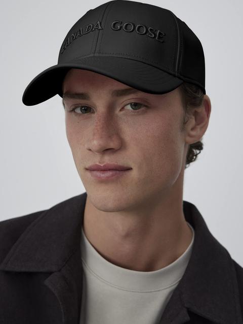 New Tech Cap Black