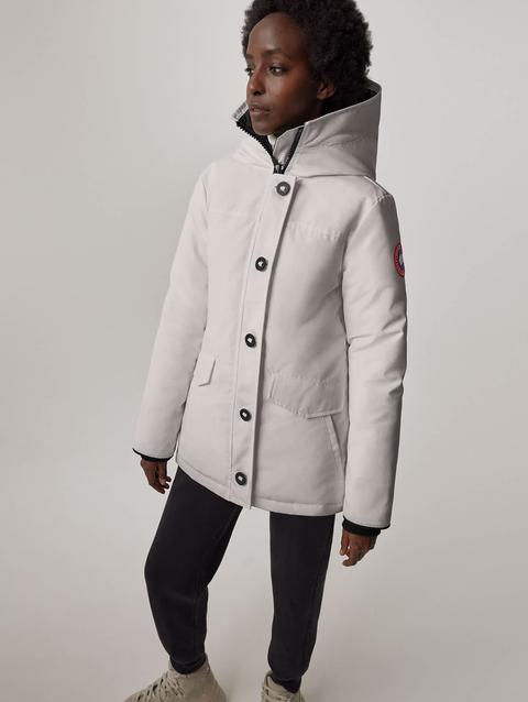 Lynnwood Parka Limestone