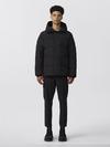 MacMillan Parka Black