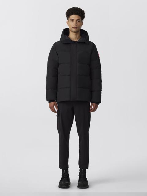 MacMillan Parka Black