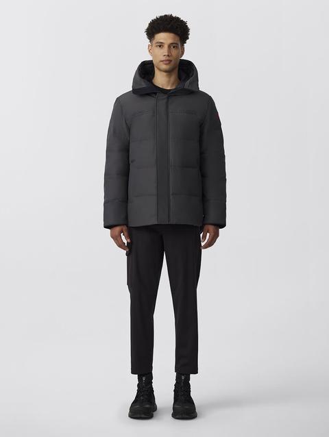 MacMillan Parka Graphite