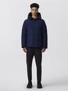 MacMillan Parka Atlantic Navy