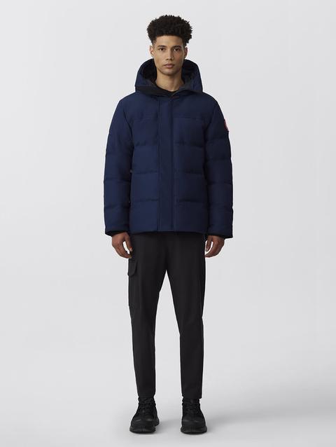 MacMillan Parka Atlantic Navy