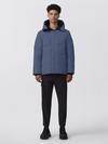 MacMillan Parka Ozone Blue