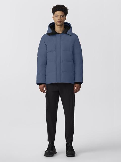 MacMillan Parka Ozone Blue