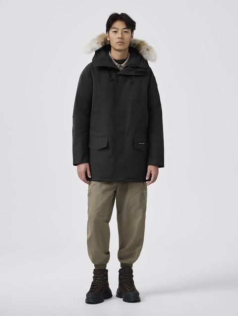 Langford Parka Heritage Black