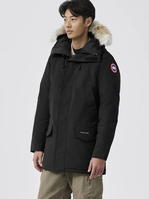 Langford Parka Heritage Black