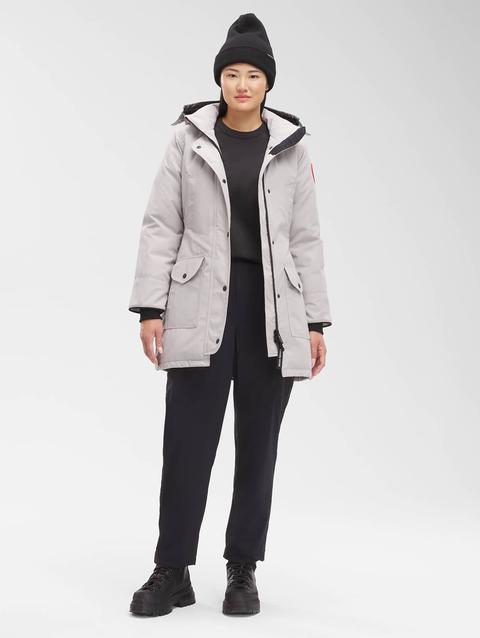 Trillium Parka Limestone