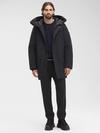 Langford Parka Black