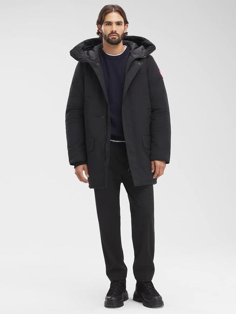 Langford Parka Black