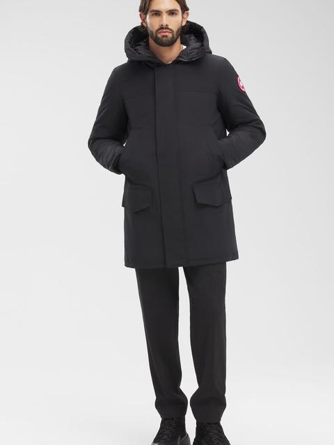 Langford Parka Black