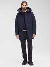 Langford Parka Atlantic Navy