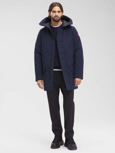 Langford Parka Atlantic Navy