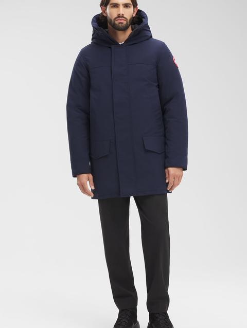 Langford Parka Atlantic Navy