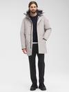 Langford Parka Limestone