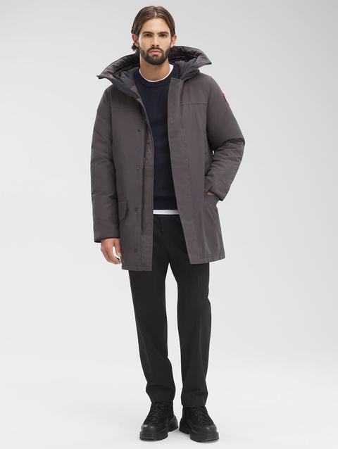 Langford Parka Graphite