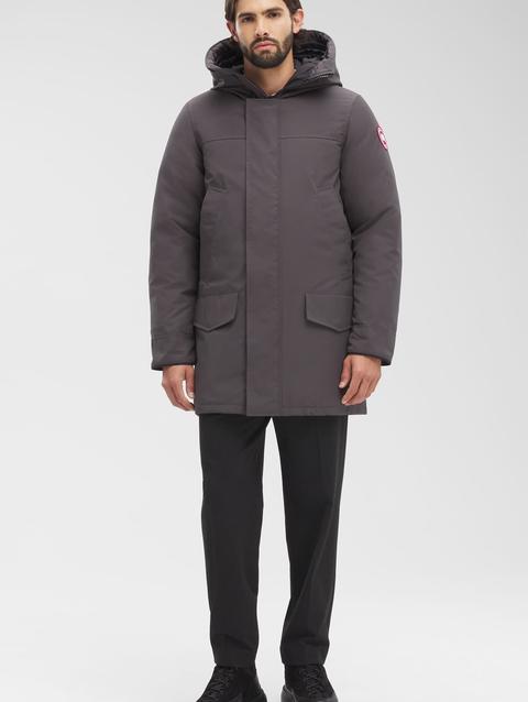 Langford Parka Graphite