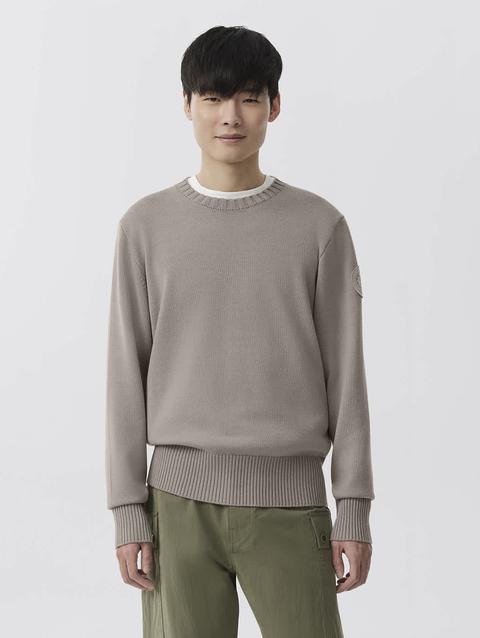 Rosseau Sweater Limestone