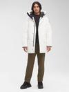 Langford Parka Black Label North Star White