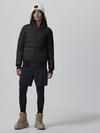 Crofton Bomber Black