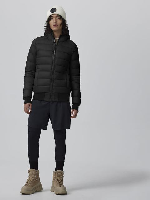 Crofton Bomber Black