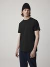 Emersen Crewneck T-Shirt Black