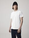 Emersen Crewneck T-Shirt White