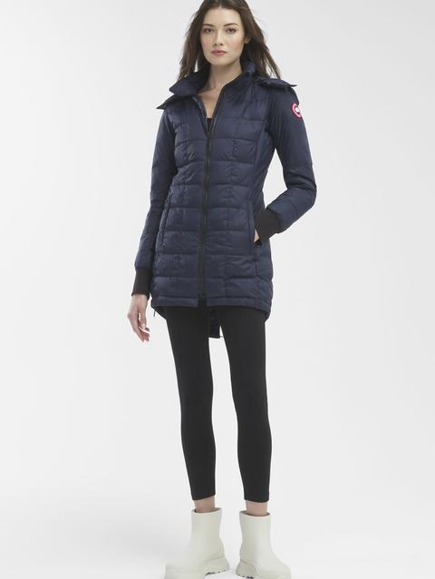 Ellison Jacket Atlantic Navy