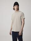 Emersen Crewneck T-Shirt Limestone