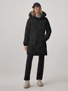 Shelburne Parka Black Label Black