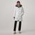 Shelburne Parka Black Label North Star White