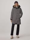 Shelburne Parka Black Label Coastal Grey