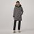 Shelburne Parka Black Label Coastal Grey