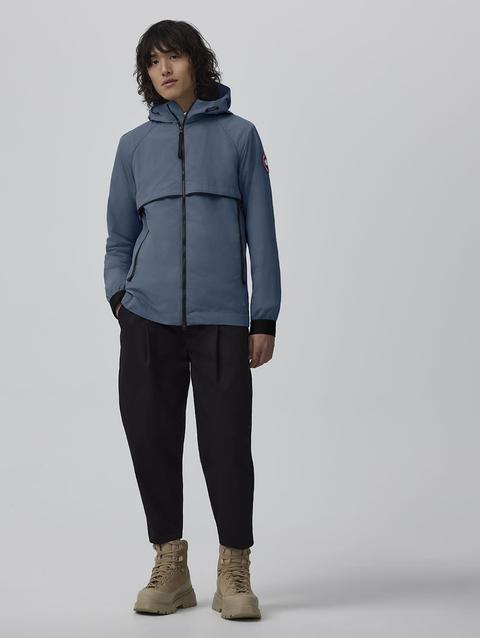 Faber Hoody Ozone Blue